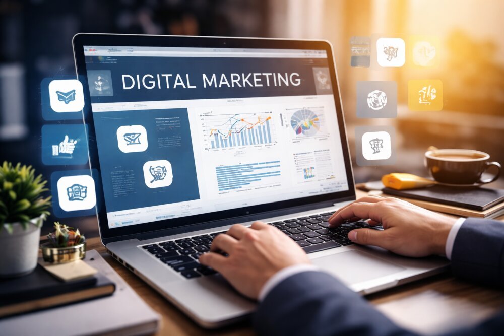 Digital Marketing